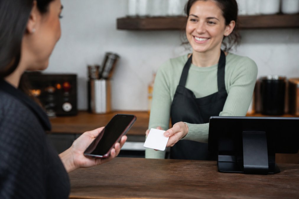 Improving Review Conversion Rates at Point of Sale