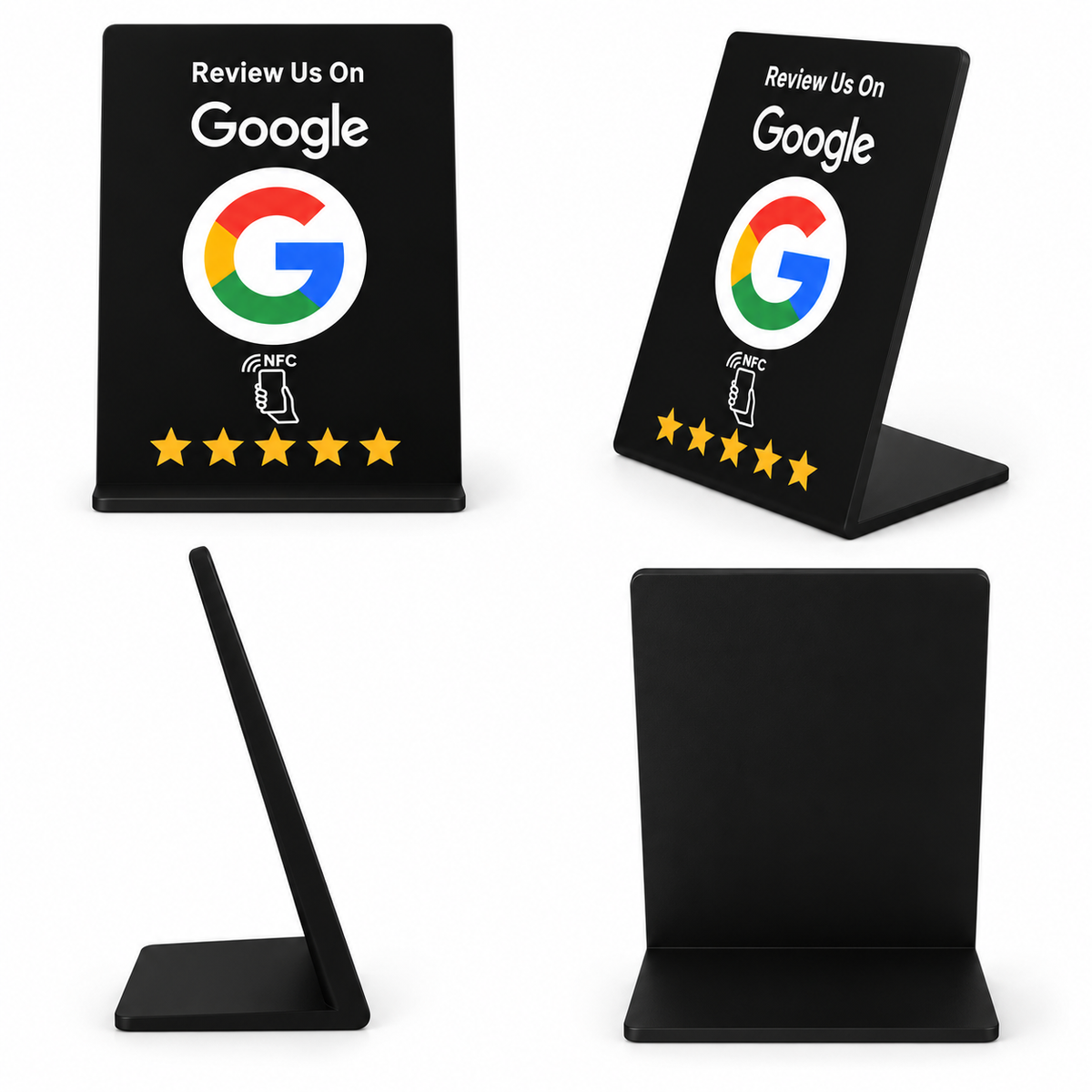 Google Review NFC Stand